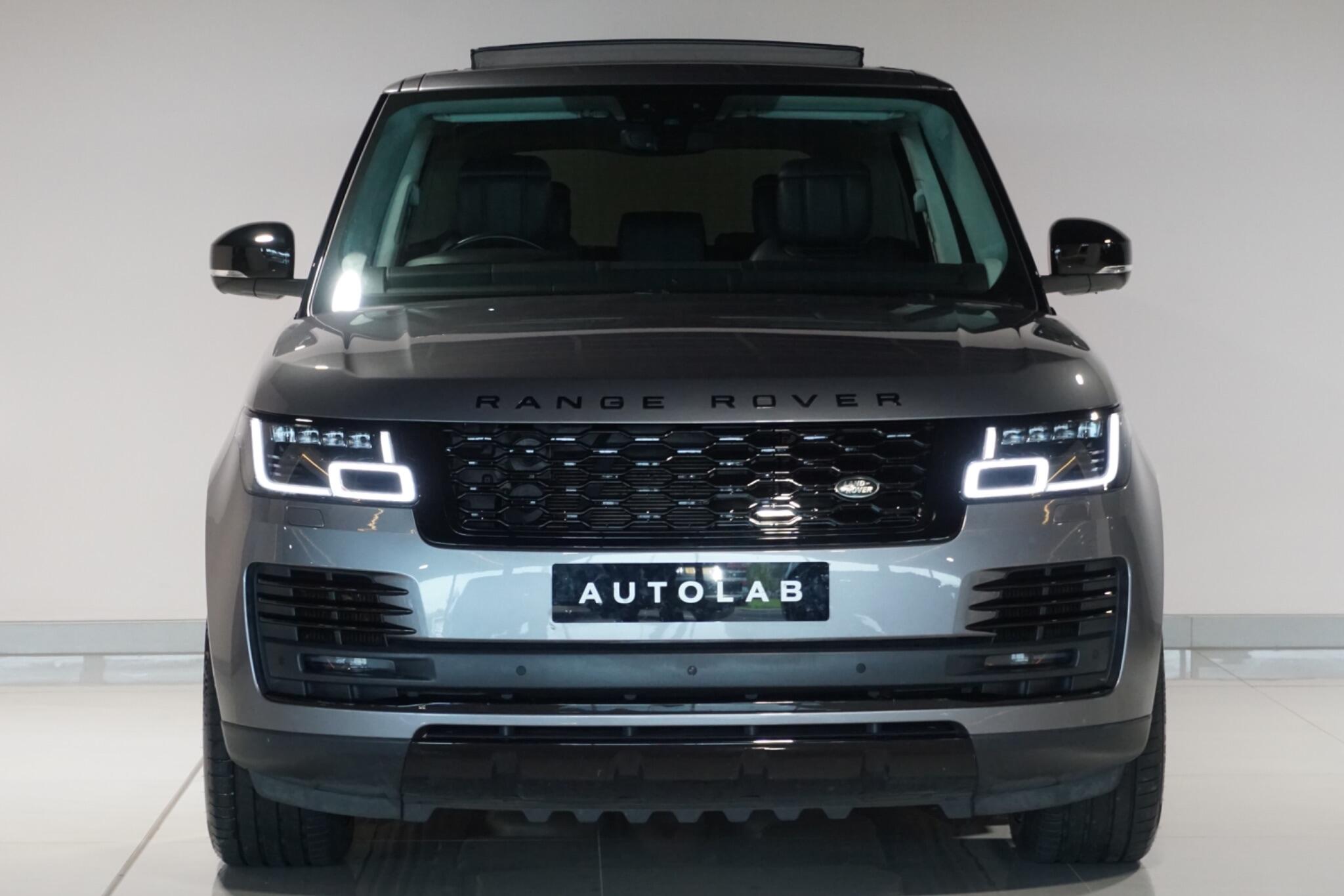 Land Rover Range Rover 2.0 P400e 13.1kWh Autobiography SUV 5dr Petrol Plug-in Hybrid Auto 4WD Euro 6 (s/s) (404 ps)